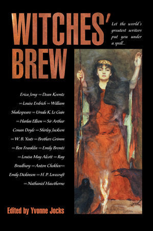 Witches' Brew Paperback by Various