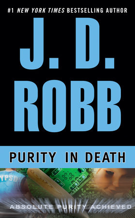Purity in Death Paperback by J. D. Robb