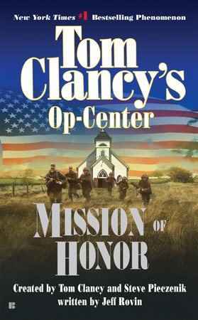 Mission of Honor Paperback by Tom Clancy