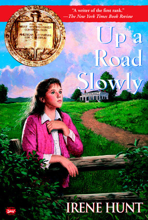 Up a Road Slowly (DIGEST) Paperback by Irene Hunt