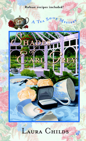 Shades of Earl Grey Paperback by Laura Childs