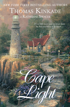 Cape Light Paperback by Thomas Kinkade