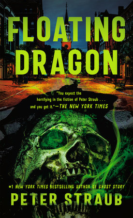 Floating Dragon Paperback by Peter Straub