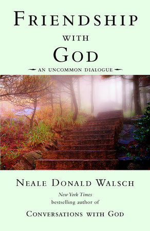 Friendship with God Paperback by Neale Donald Walsch