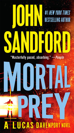 Mortal Prey Paperback by John Sandford
