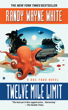 Twelve Mile Limit Paperback by Randy Wayne White