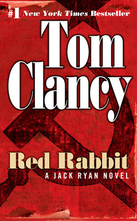Red Rabbit Paperback by Tom Clancy
