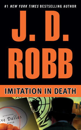 Imitation in Death Paperback by J. D. Robb