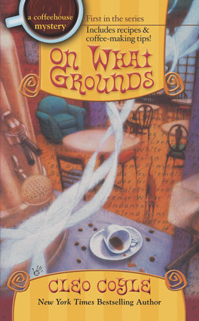 On What Grounds Paperback by Cleo Coyle