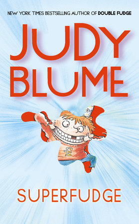 Superfudge Paperback by Judy Blume