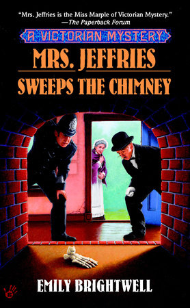 Mrs. Jeffries Sweeps the Chimney Paperback by Emily Brightwell