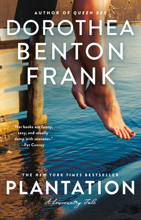 Plantation Paperback by Dorothea Benton Frank