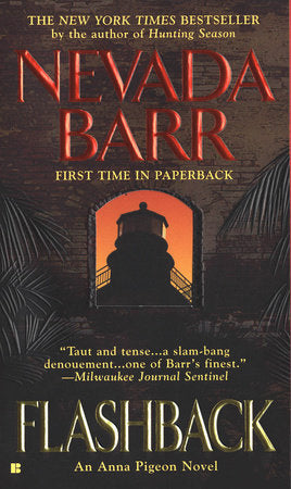 Flashback Paperback by Nevada Barr