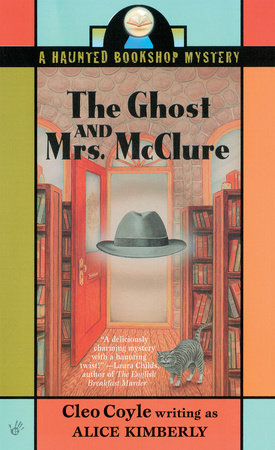 The Ghost and Mrs. McClure Paperback by Alice Kimberly