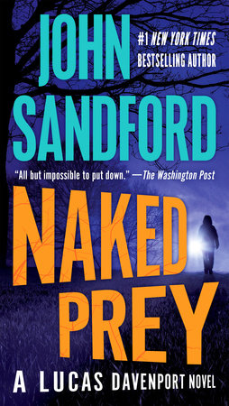 Naked Prey Paperback by John Sandford