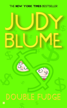 Double Fudge Paperback by Judy Blume