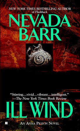 Ill Wind Paperback by Nevada Barr