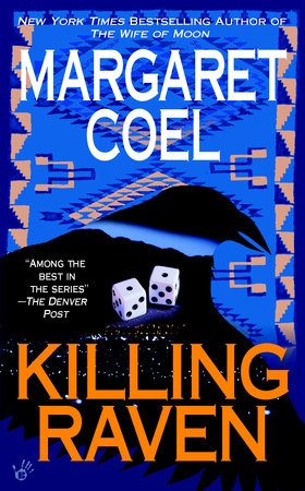 Killing Raven Paperback by Margaret Coel