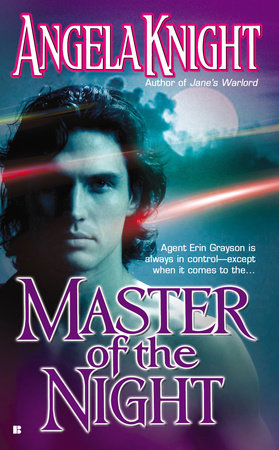 Master of the Night Paperback by Angela Knight