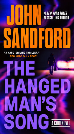 The Hanged Man's Song Paperback by John Sandford