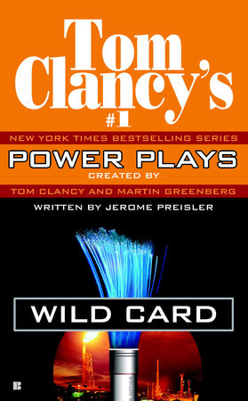 Wild Card Paperback by Tom Clancy