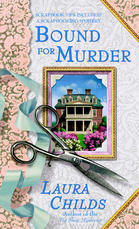 Bound for Murder MM by Laura Childs
