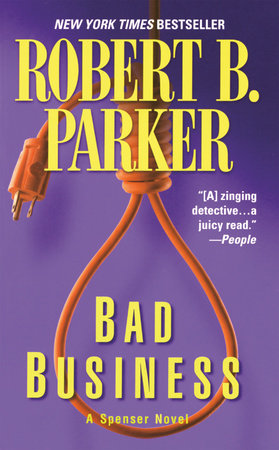 Bad Business Paperback by Robert B Parker