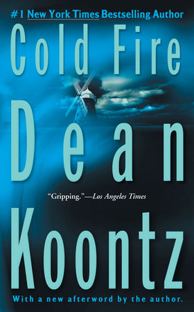 Cold Fire Paperback by Dean Koontz