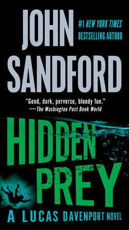Hidden Prey Paperback by John Sandford