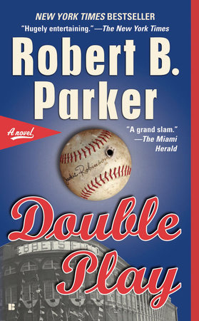 Double Play Paperback by Robert B Parker