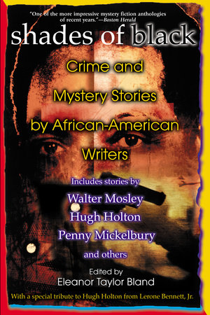 Shades of Black Paperback by Eleanor Taylor Bland