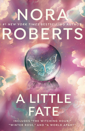 A Little Fate Paperback by Nora Roberts