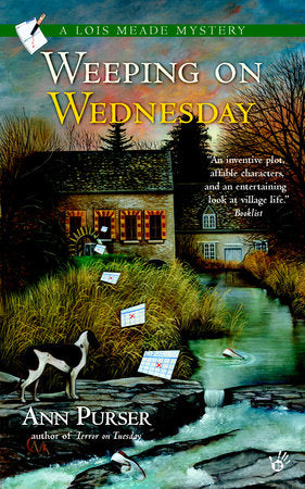 Weeping on Wednesday Paperback by Ann Purser