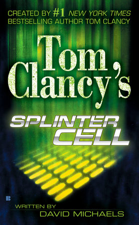 Tom Clancy's Splinter Cell Paperback by David Michaels