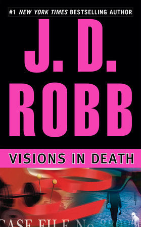 Visions in Death Paperback by J. D. Robb