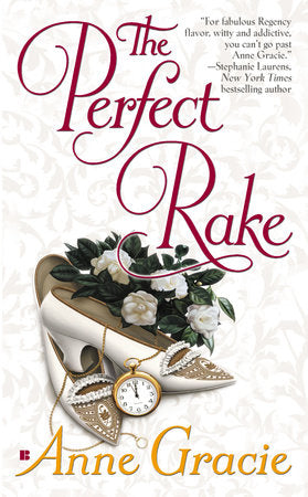 The Perfect Rake MM by Anne Gracie