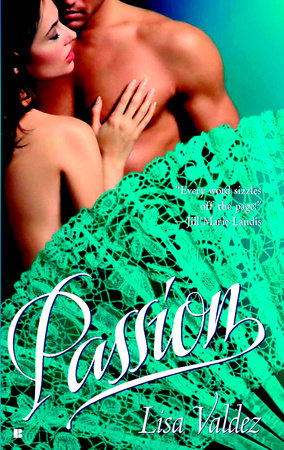 Passion Paperback by Lisa Valdez