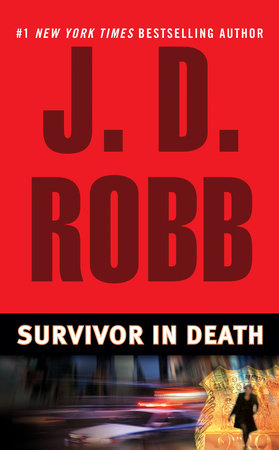 Survivor in Death Paperback by J. D. Robb