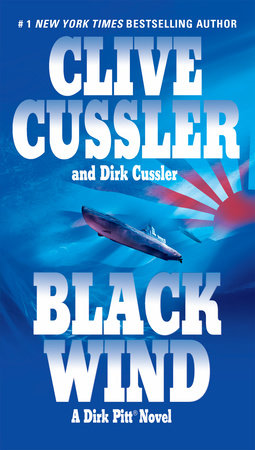 Black Wind Paperback by Clive Cussler