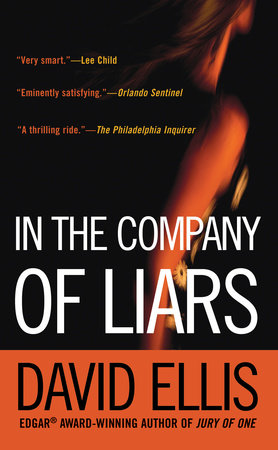 In the Company of Liars Paperback by David Ellis