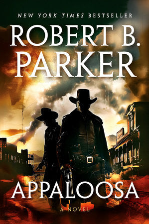 Appaloosa Paperback by Robert B. Parker