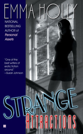Strange Attractions Paperback by Emma Holly