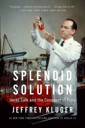 Splendid Solution Paperback by Jeffrey Kluger