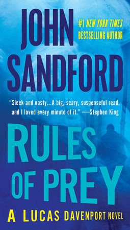 Rules of Prey Paperback by John Sandford