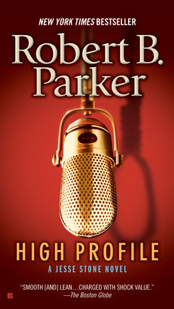 High Profile Paperback by Robert B Parker