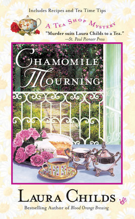 Chamomile Mourning MM by Laura Childs