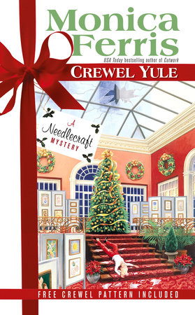 Crewel Yule Paperback by Monica Ferris