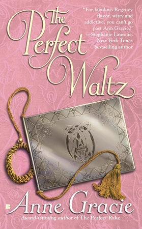 The Perfect Waltz Paperback by Anne Gracie