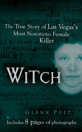 Witch Paperback by Glenn Puit