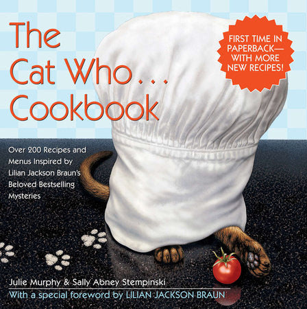 The Cat Who...Cookbook (Updated) Paperback by Julie Murphy